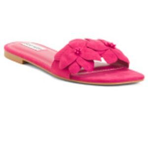 BRAND NEW STEVE MADDEN FLOWER WOMEN'S SANDALS G1